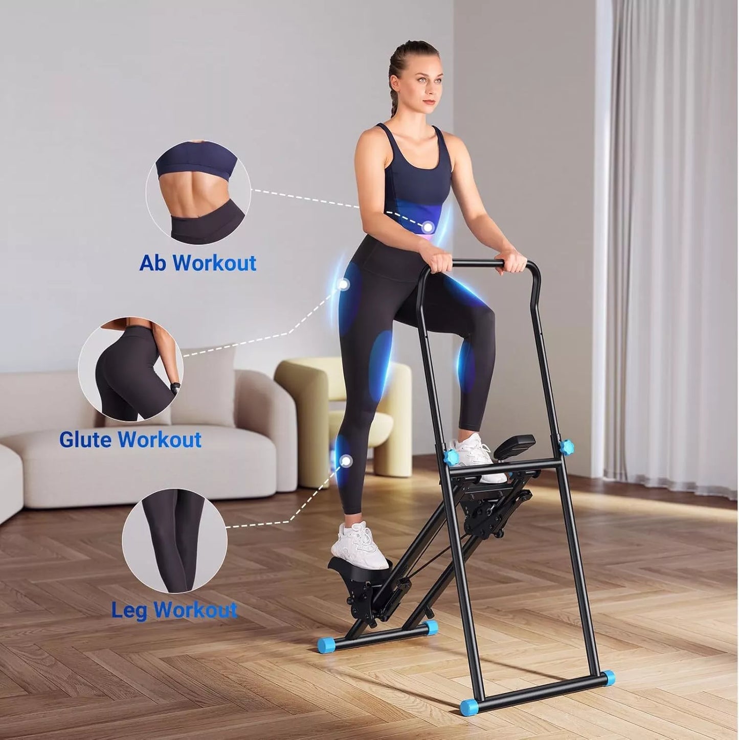 Levora Fitness Stair Stepper