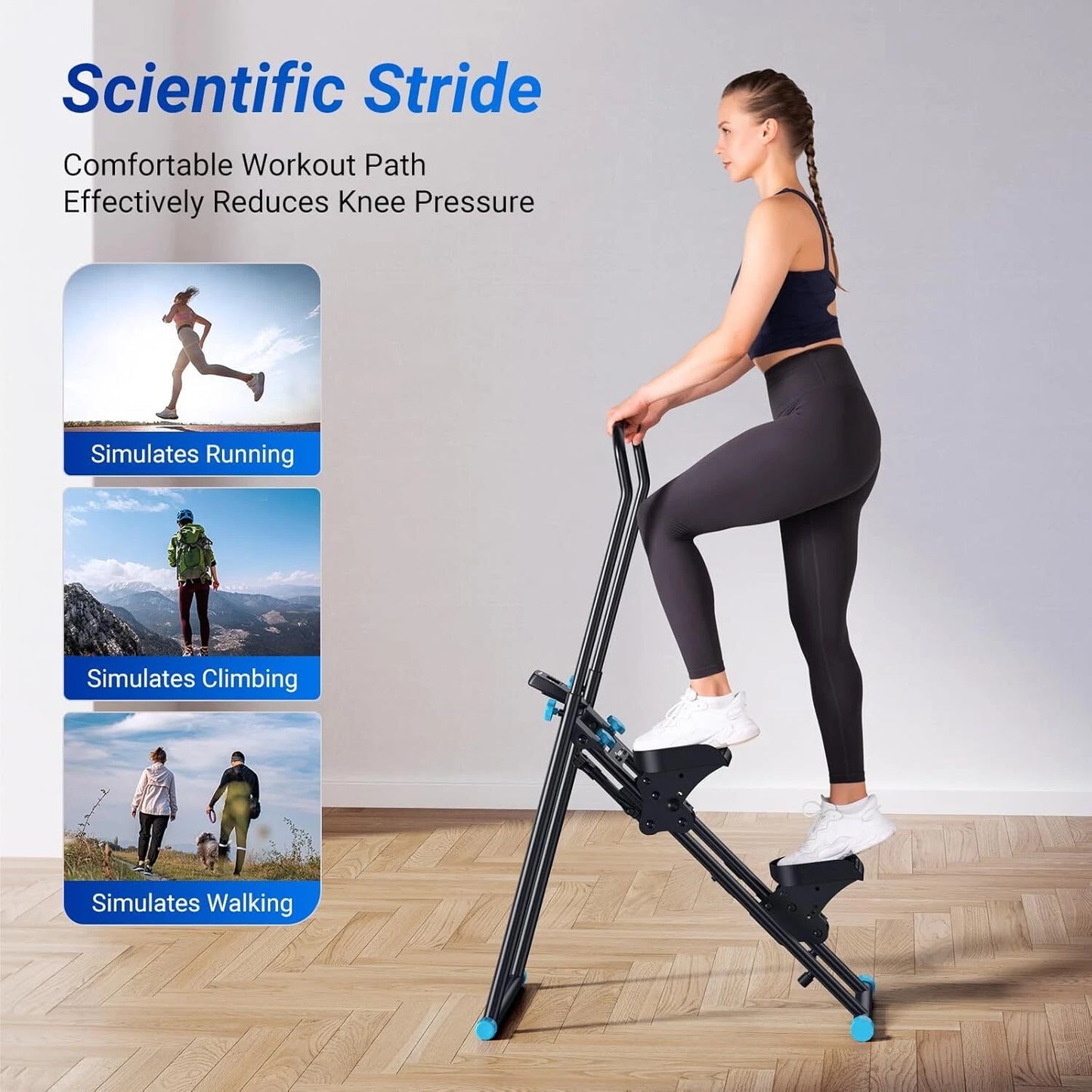 Levora Fitness Stair Stepper