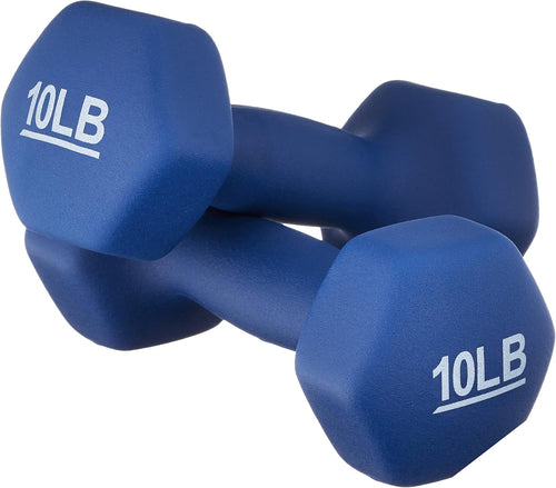 2x Levora Fitness Dumbbells